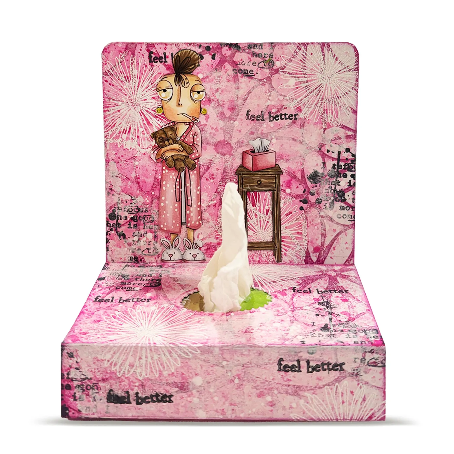 AALL and Create TP-1440 Sniffly Dee Stempel A7