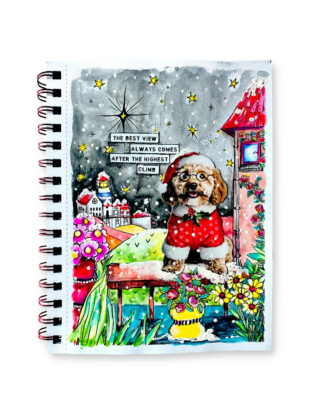 Art by Marlene Paper Elements X-mas party 32-teilig