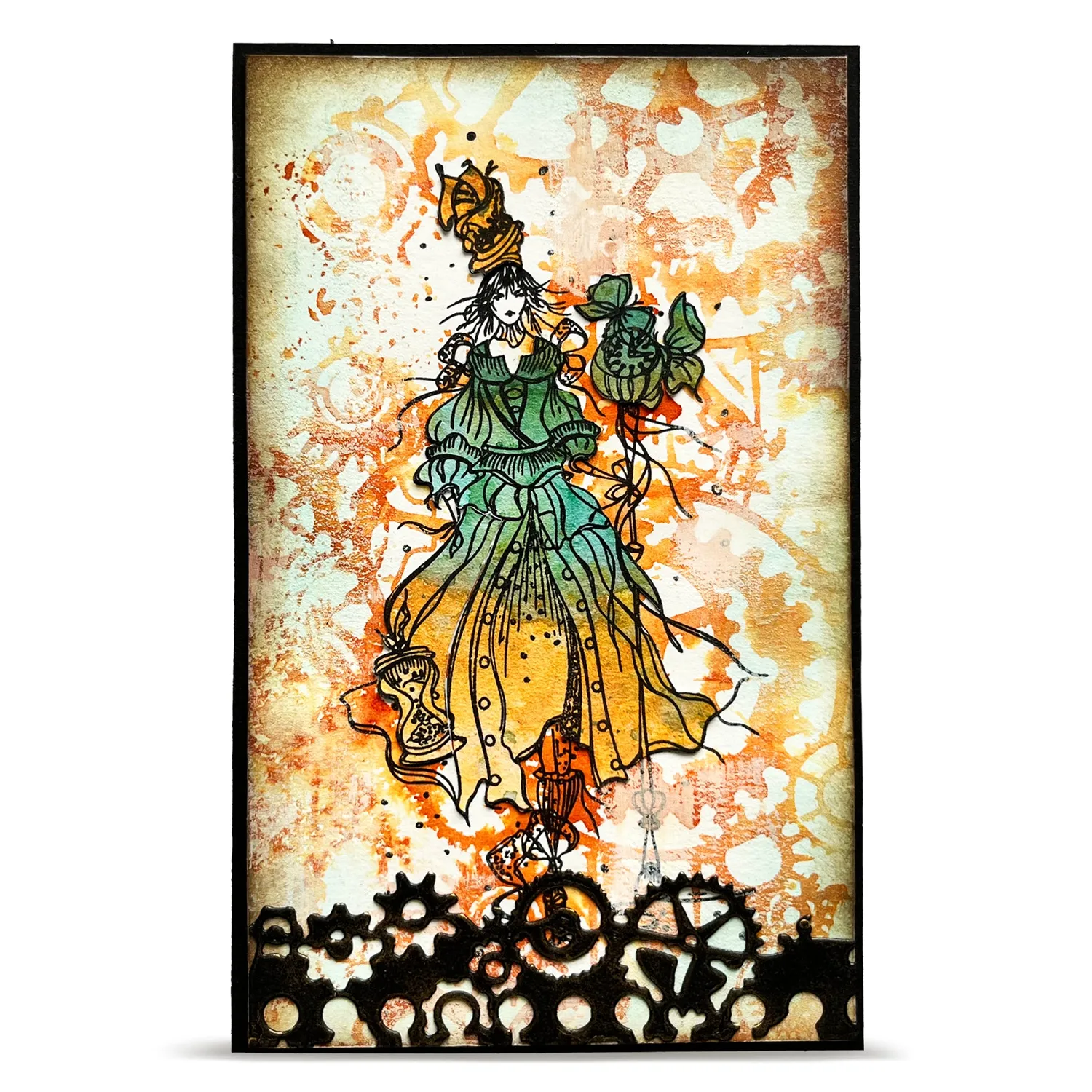 AALL and Create TP-1465 Dreamstime Stempel A6 Traum