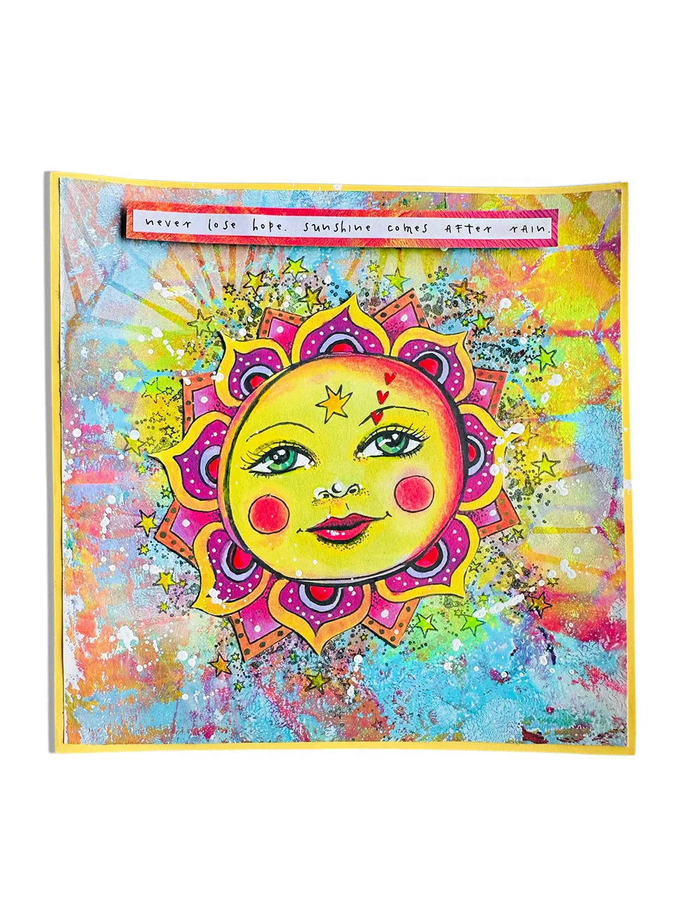 StudioLight Art by Marlene Schablone Dancing Lines 2026