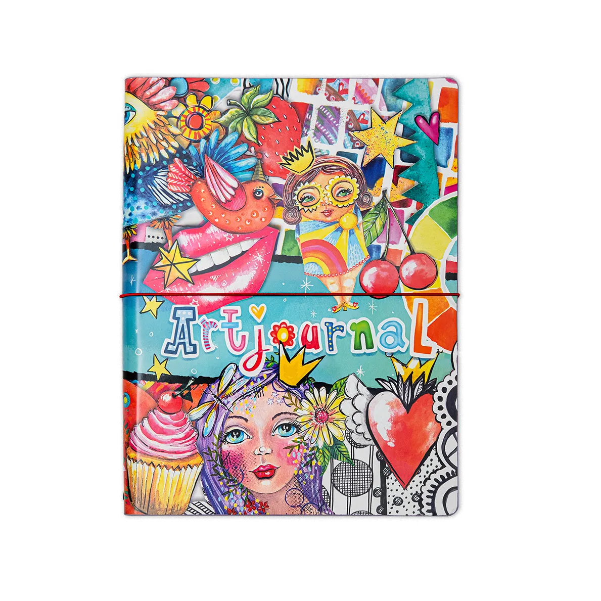 StudioLight Art by Marlene 2025 Art Journal Artist Size 20 Blatt