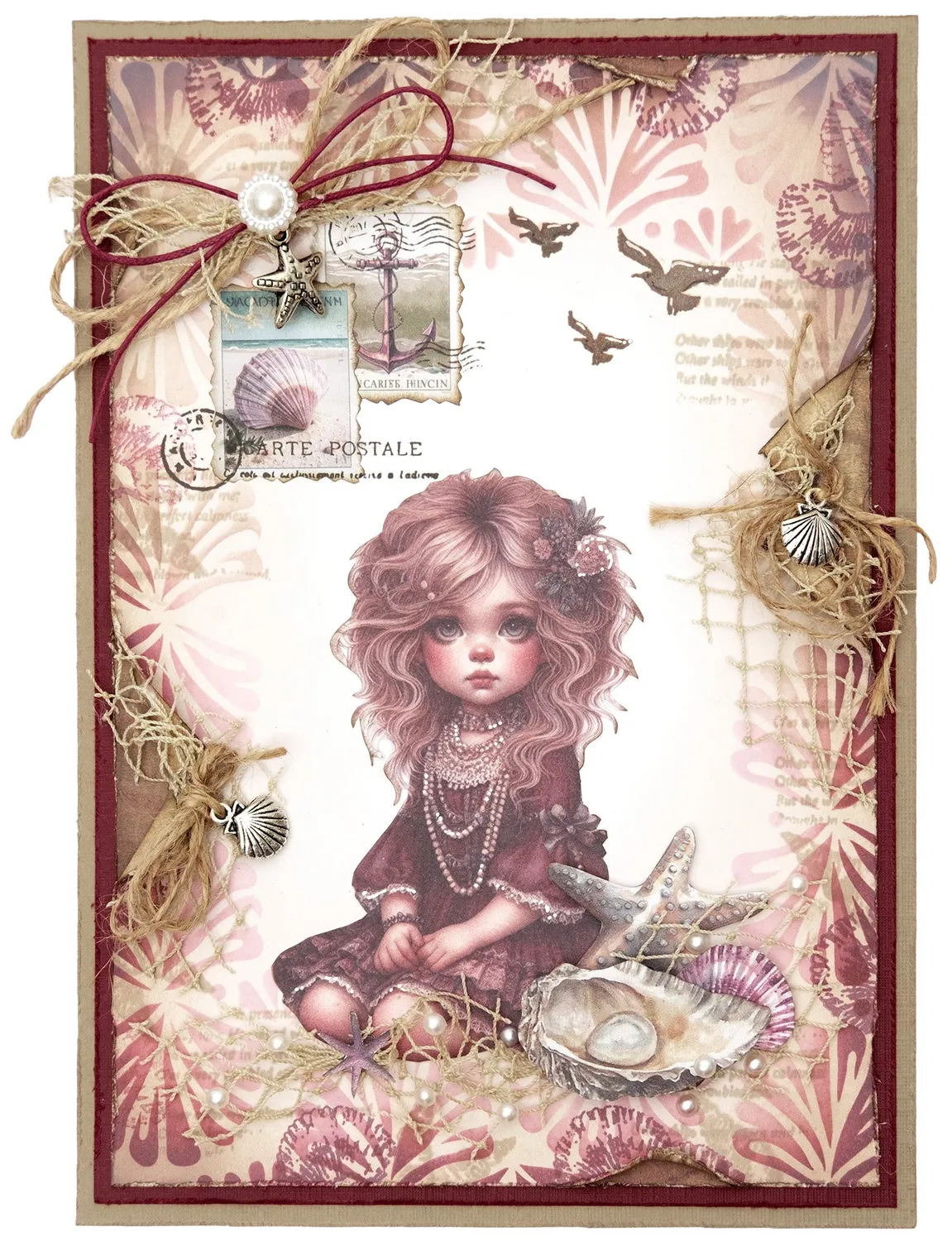 StudioLight Jenine's Mindful Art Tide of Hope Sticker 9 Bogen Sprüche