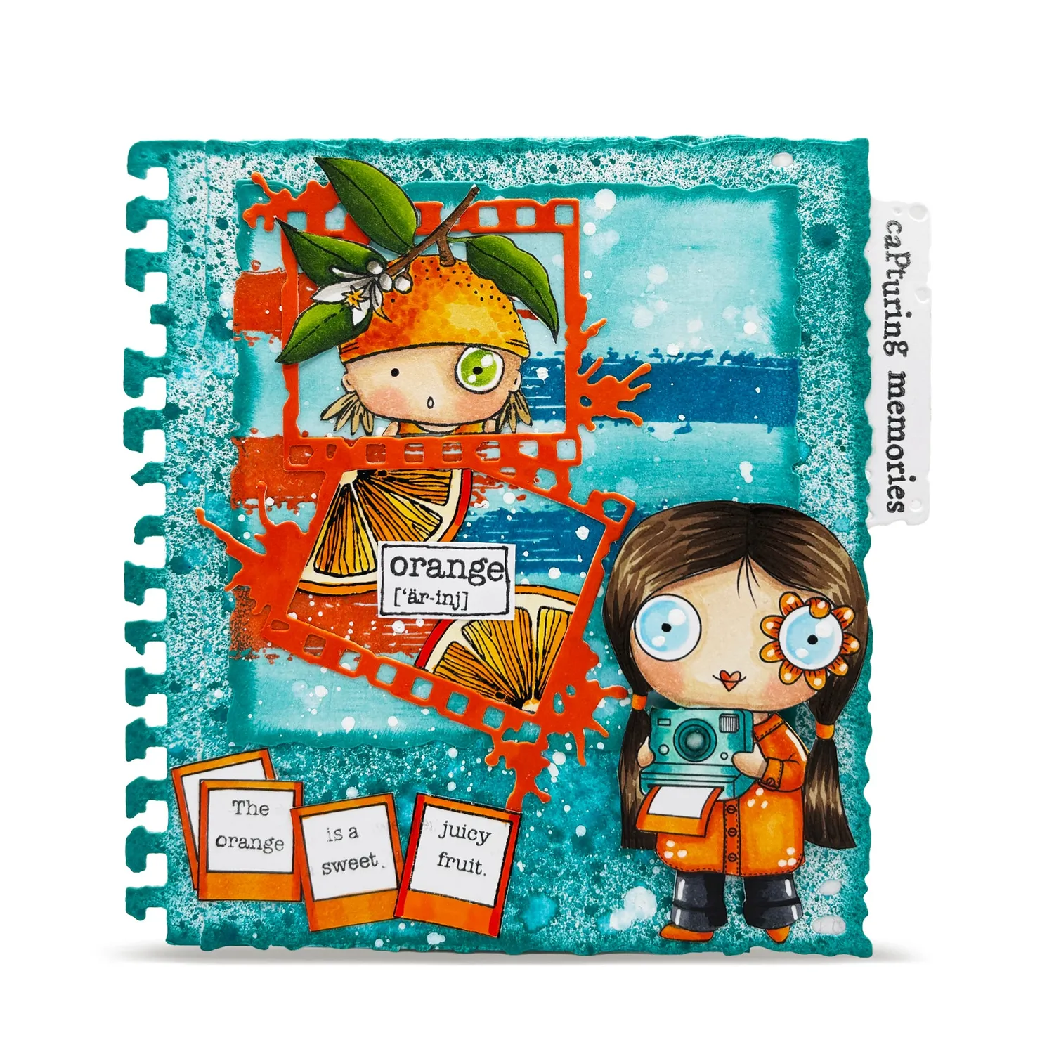 AALL and Create April 2026 Complete Collection Stempelset Big