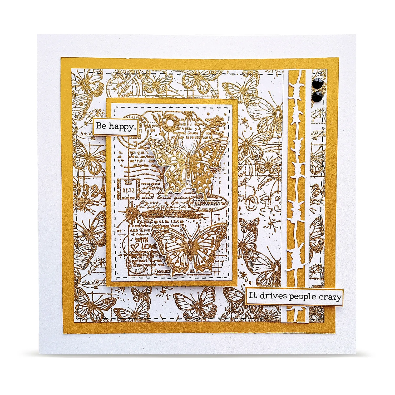 AALL and Create TP-1448 Chrono-Stamped Tag Stempel A7 Uhr
