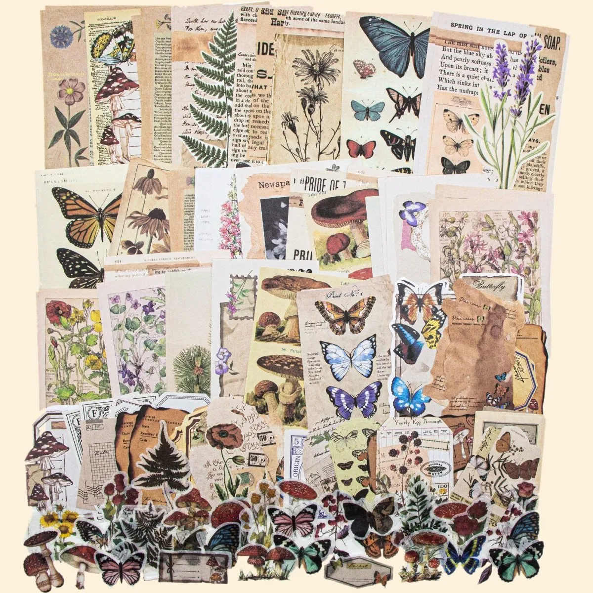 Ieebee Intermediate Handcrafting Bastelset für Karten