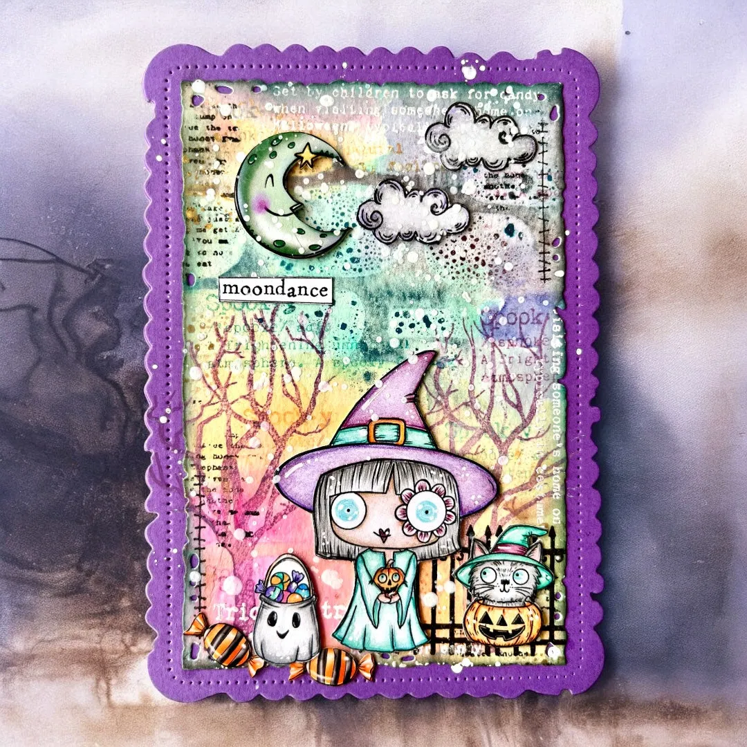 AALL and Create EP-94 Creepy Curiosities Ephemera 118 Teile
