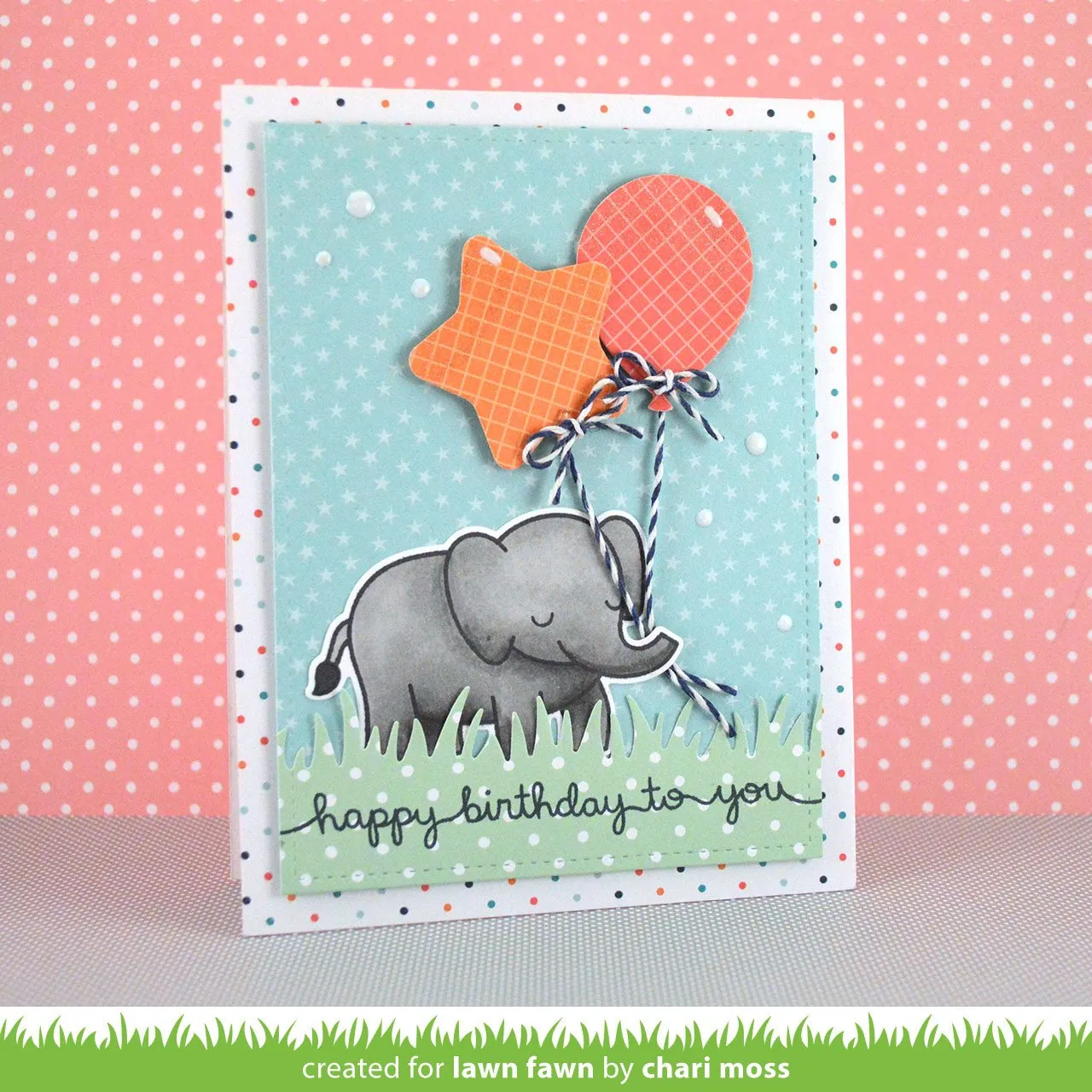 Lawn Fawn Scripty Sayings Stempelset 8 Sprüche Schreibschrift