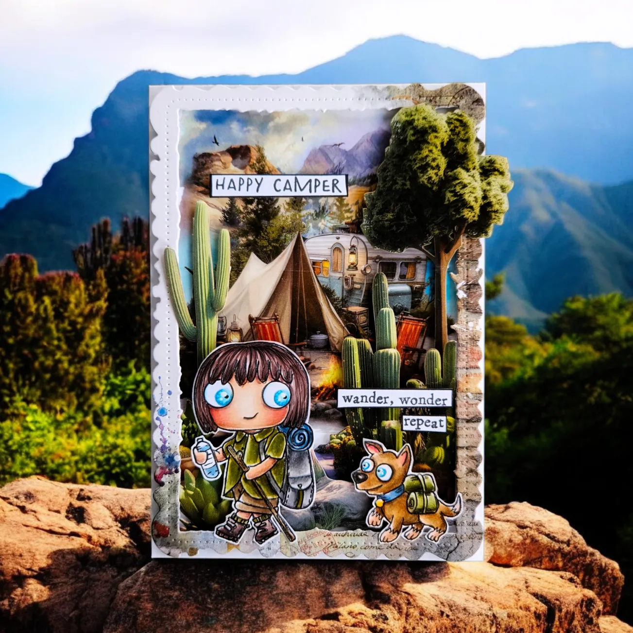 AALL and Create CB4 Creative Campfire Kreativbox