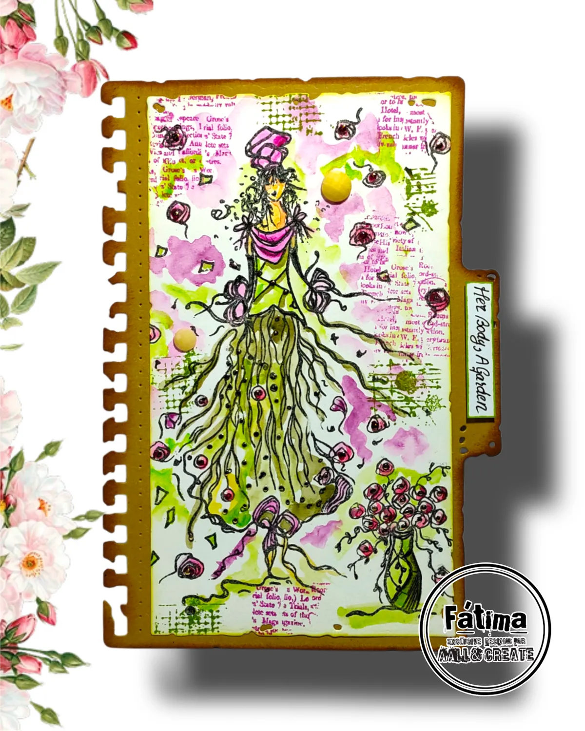 AALL and Create DI-106 Layers of Air Stanz-Set 6-tlg Ebenen