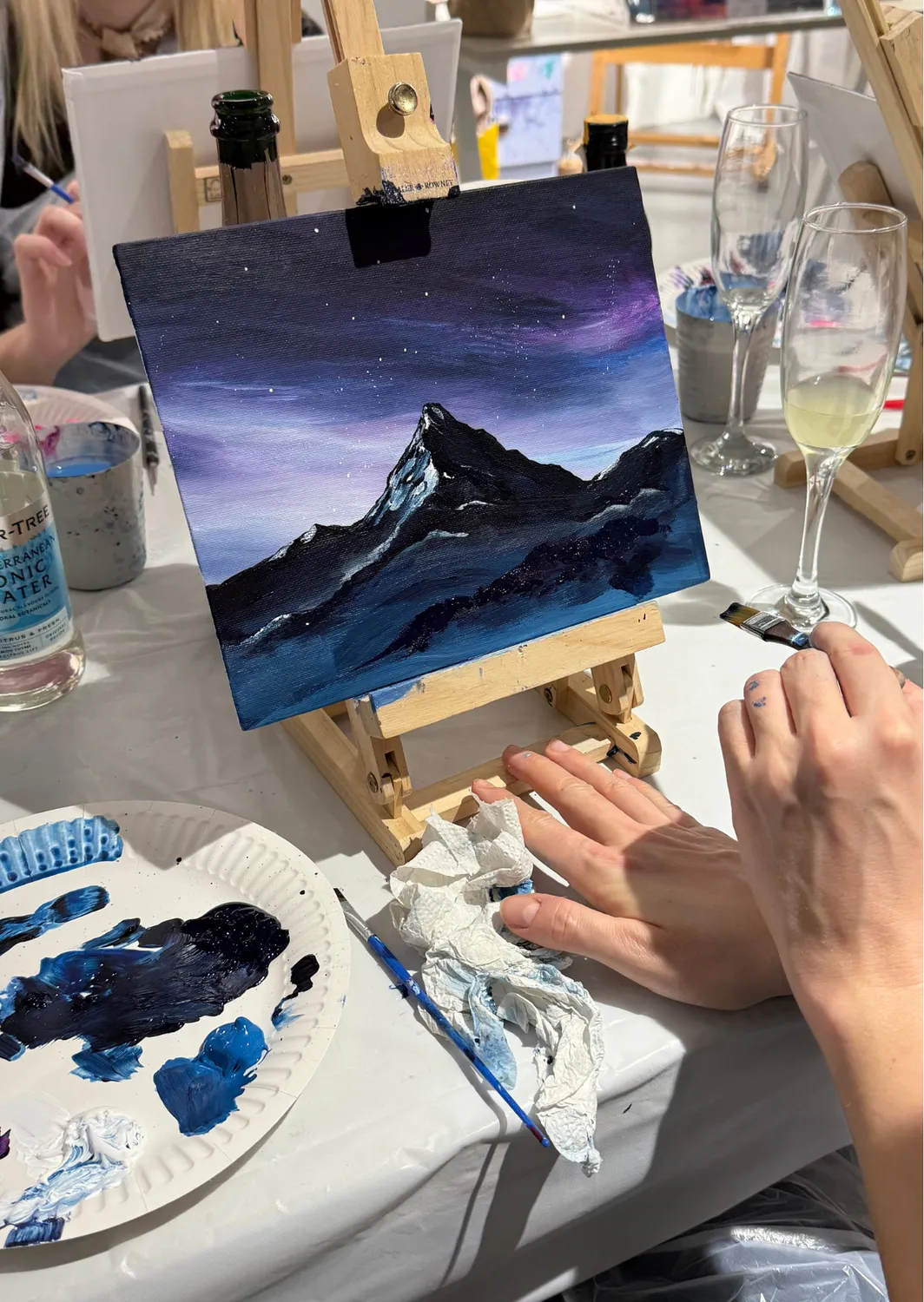 Lavinia Stamps Inc a Drinc Workshop Lisa Eurgain Taylor
