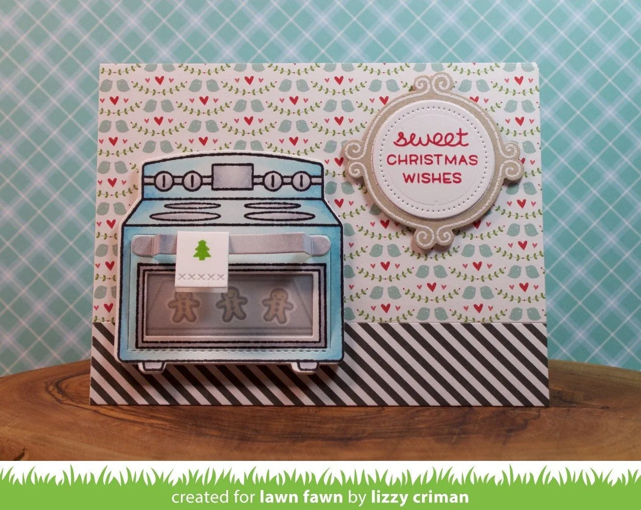 Lawn Fawn Sprinkled With Joy Add-On LF1271 Stanzen