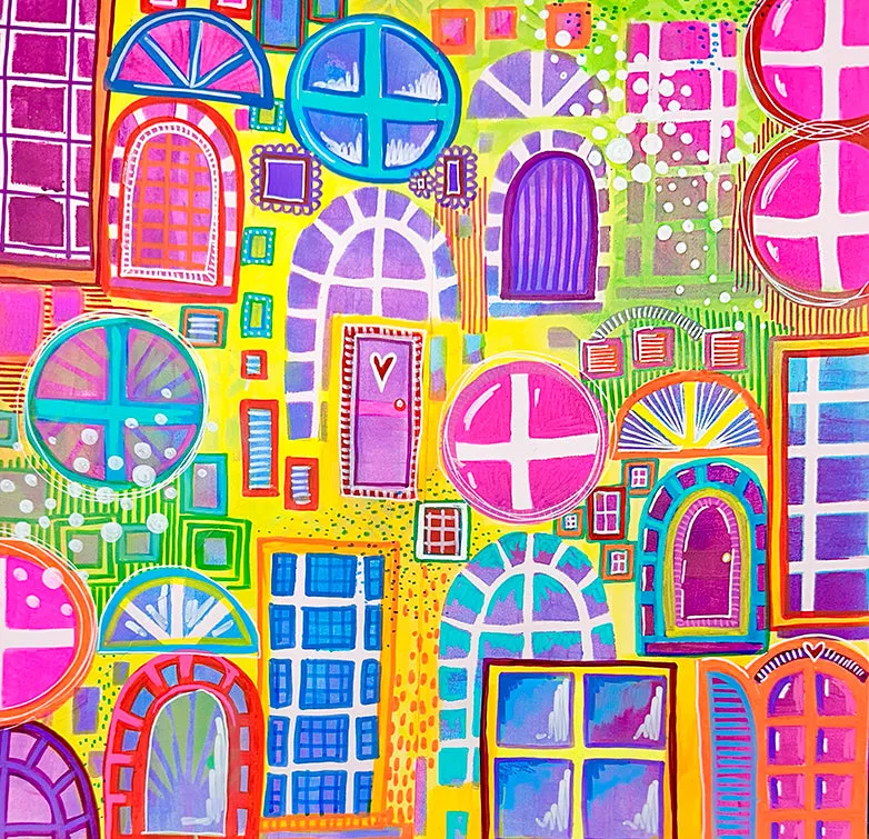 Studio Light Art by Marlene Mask Window Mix 2026