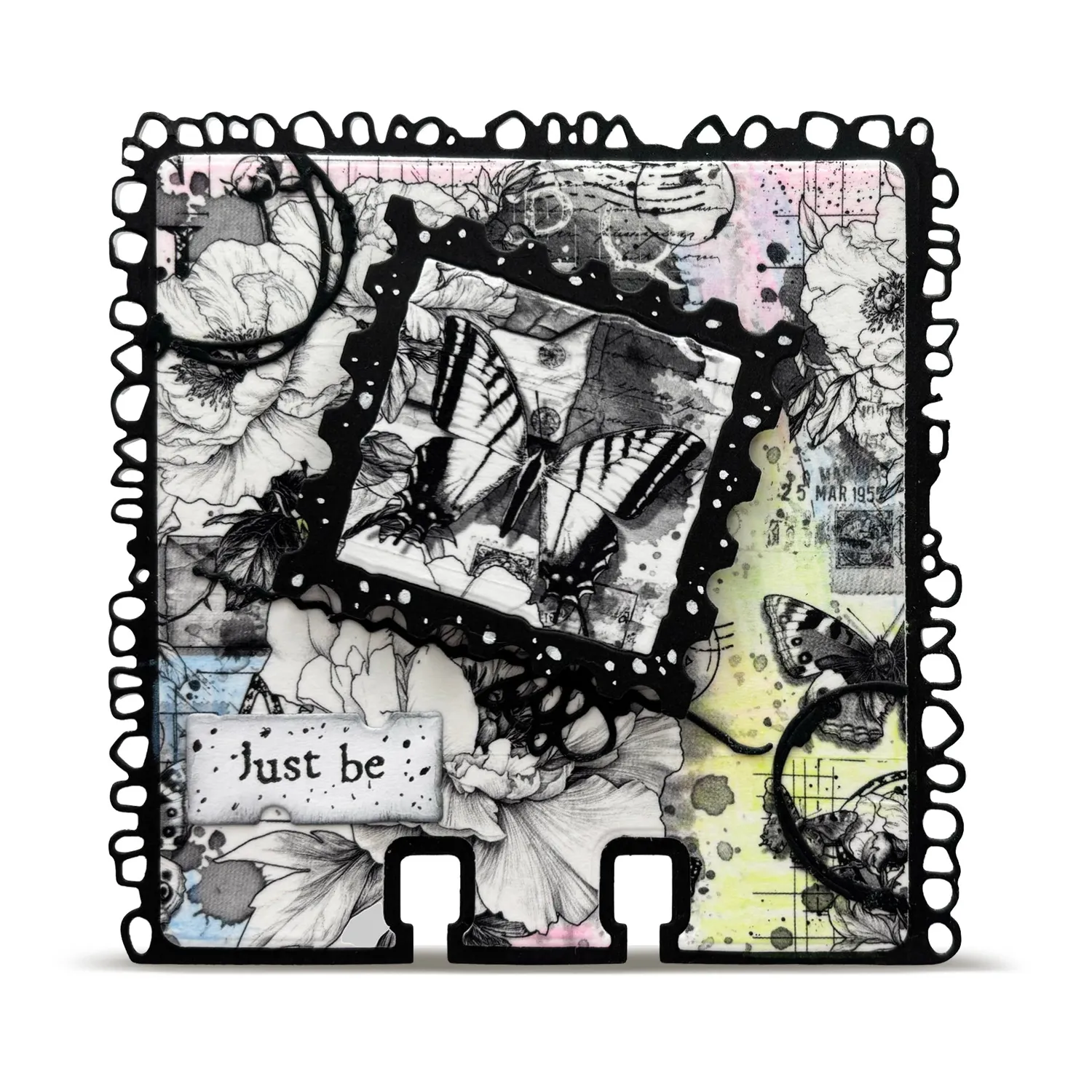 AALL and Create MT-148 Washi Tape 25mm Wild Archive Layer-It-Up