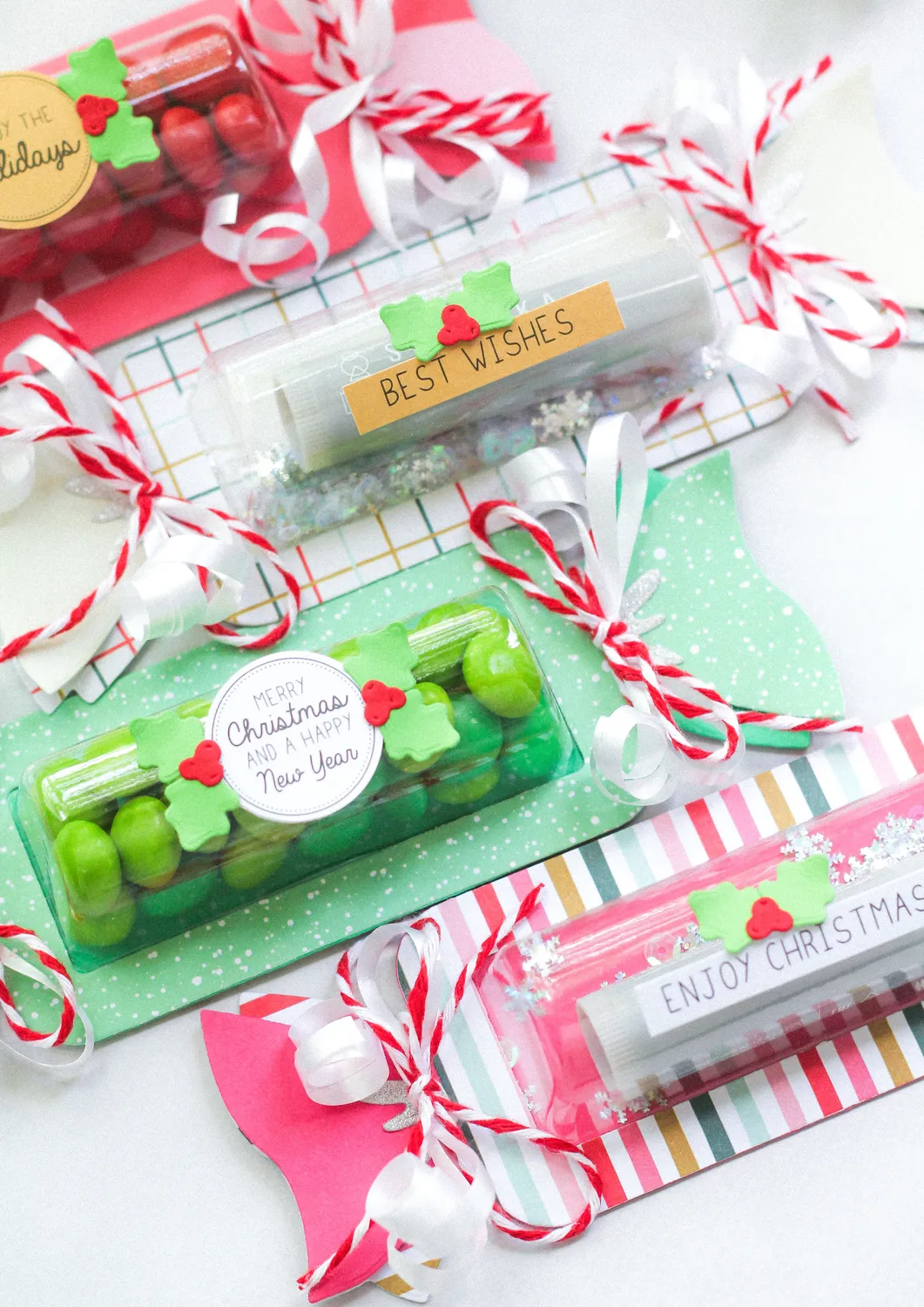 StudioLight Essentials Candy wrapper Stanzschablone Verpackung
