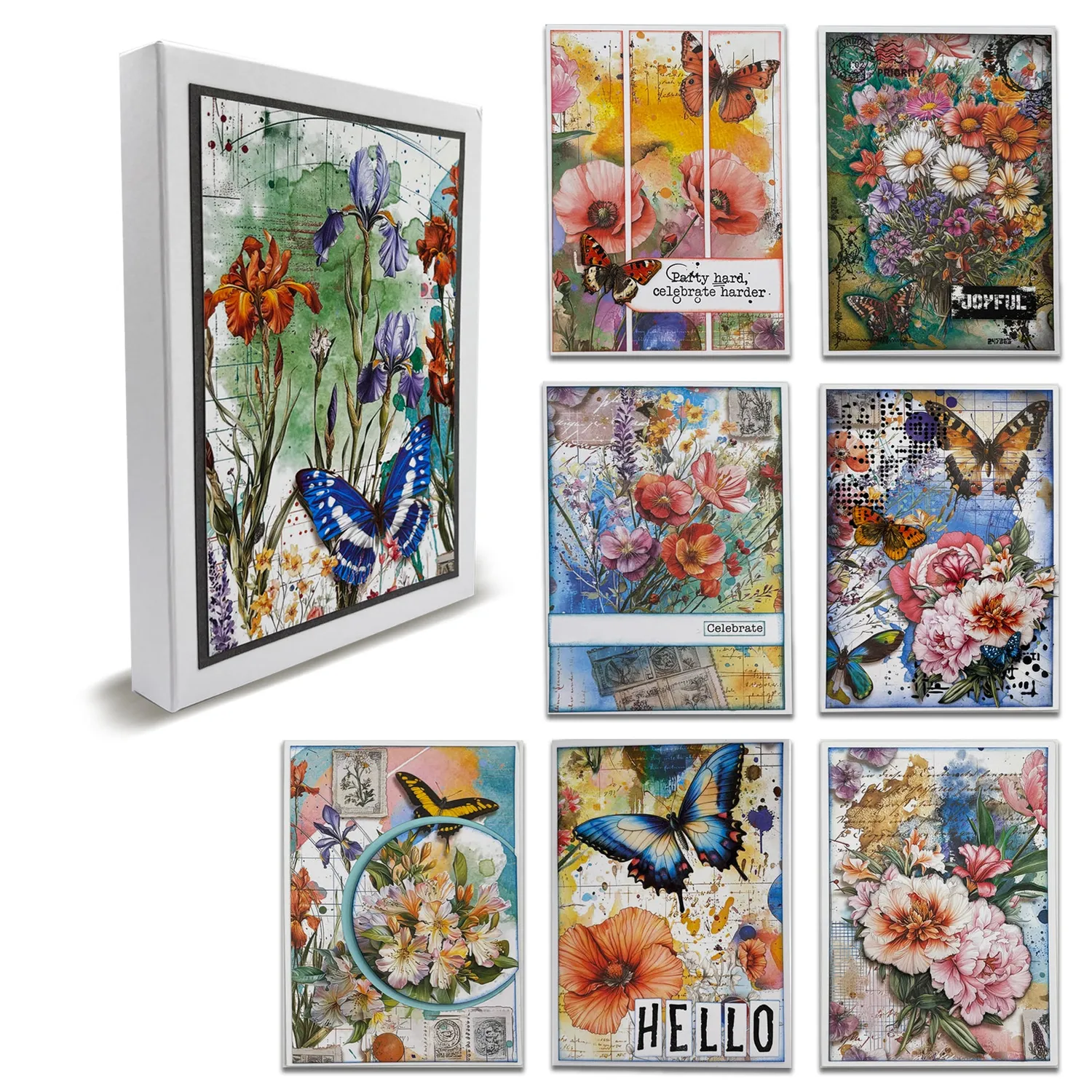AALL and Create September 2025 Complete Collection Set