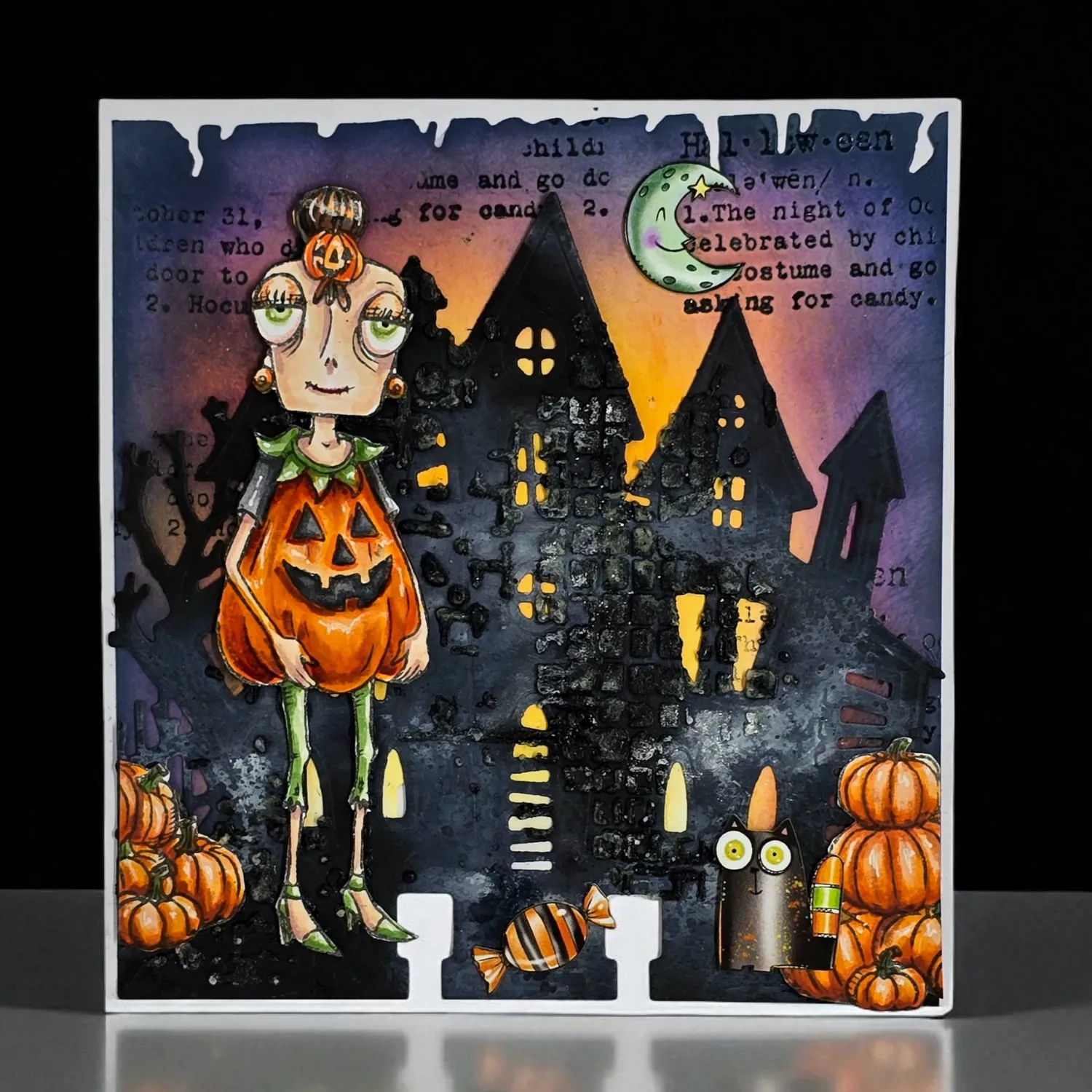 AALL and Create 66 Dreamy Manor Stanze MemoryDex Herrenhaus