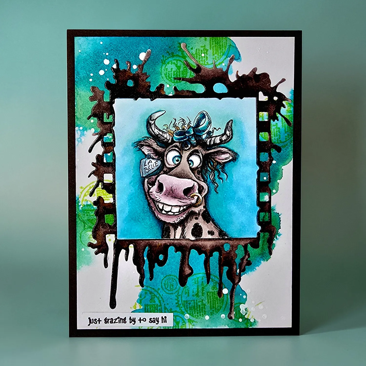 AALL and Create Through the Lens Stanzschablonen Bundle