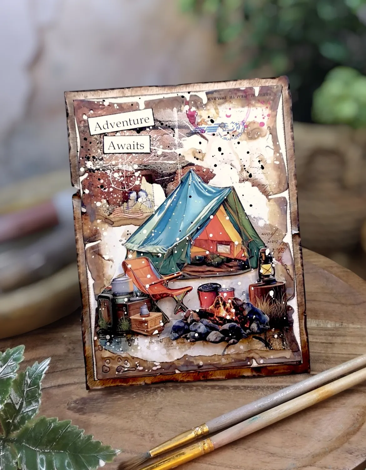 AALL and Create CB4 Creative Campfire Kreativbox