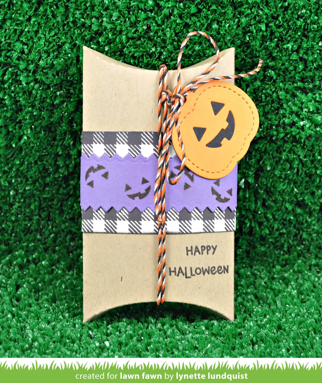 Lawn Fawn LF1493 Stanzschablonen Herbst-Tags 5er