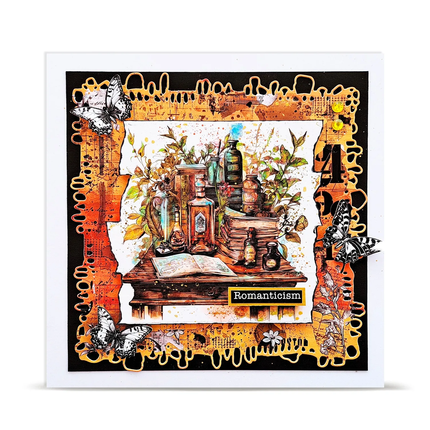 AALL and Create Story Ahead Washi Tape Layer-It-Up Story