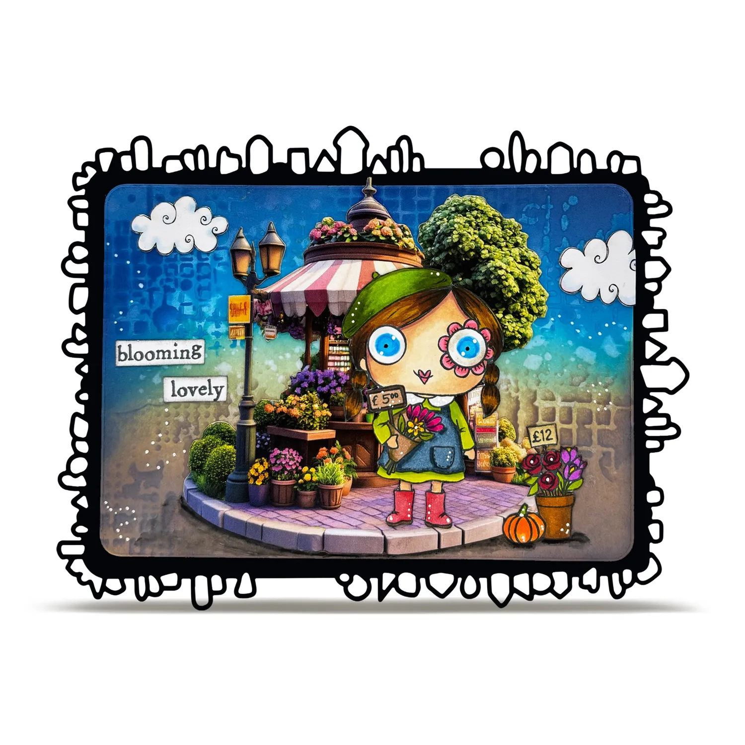 AALL and Create November 2025 Complete Collection Bastelset 12-teilig