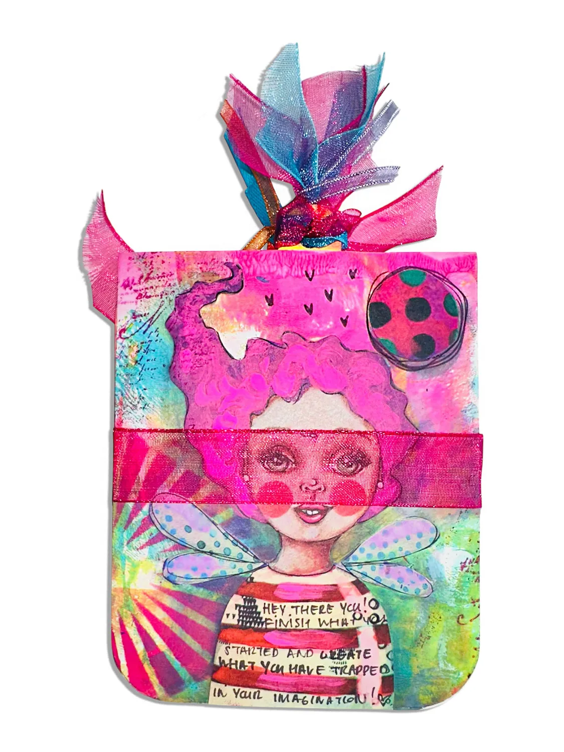 Art by Marlene 2026 Perfect Textures Clear Stempel