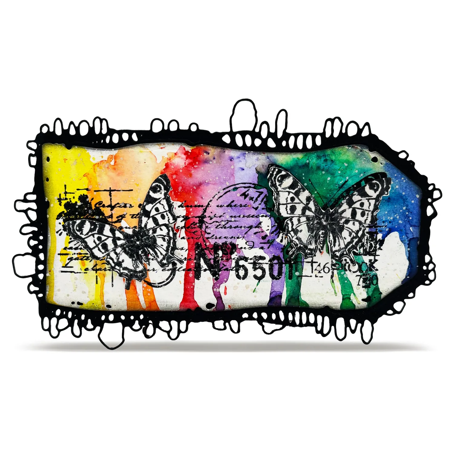 AALL and Create Through the Lens Stempel Bundle A6 Fotoserie