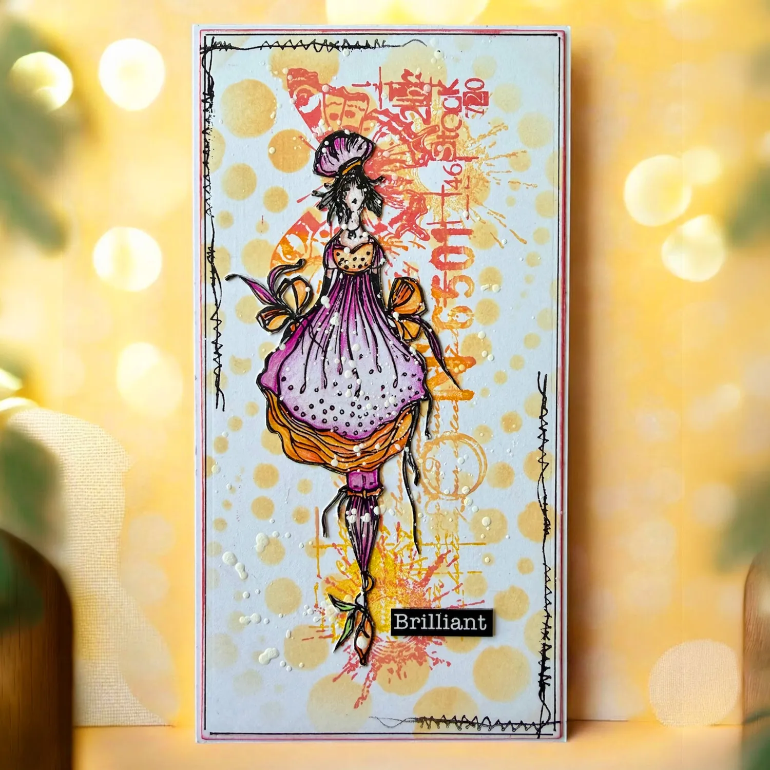AALL and Create Soizic Through the Lens Stempel Bundle Set