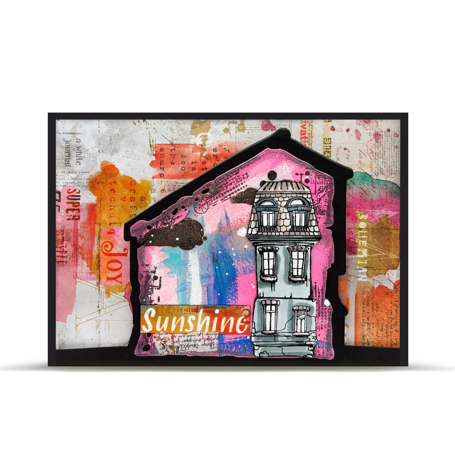 AALL and Create TP-1045 Sugar Delights Stempelset A5 31-teilig