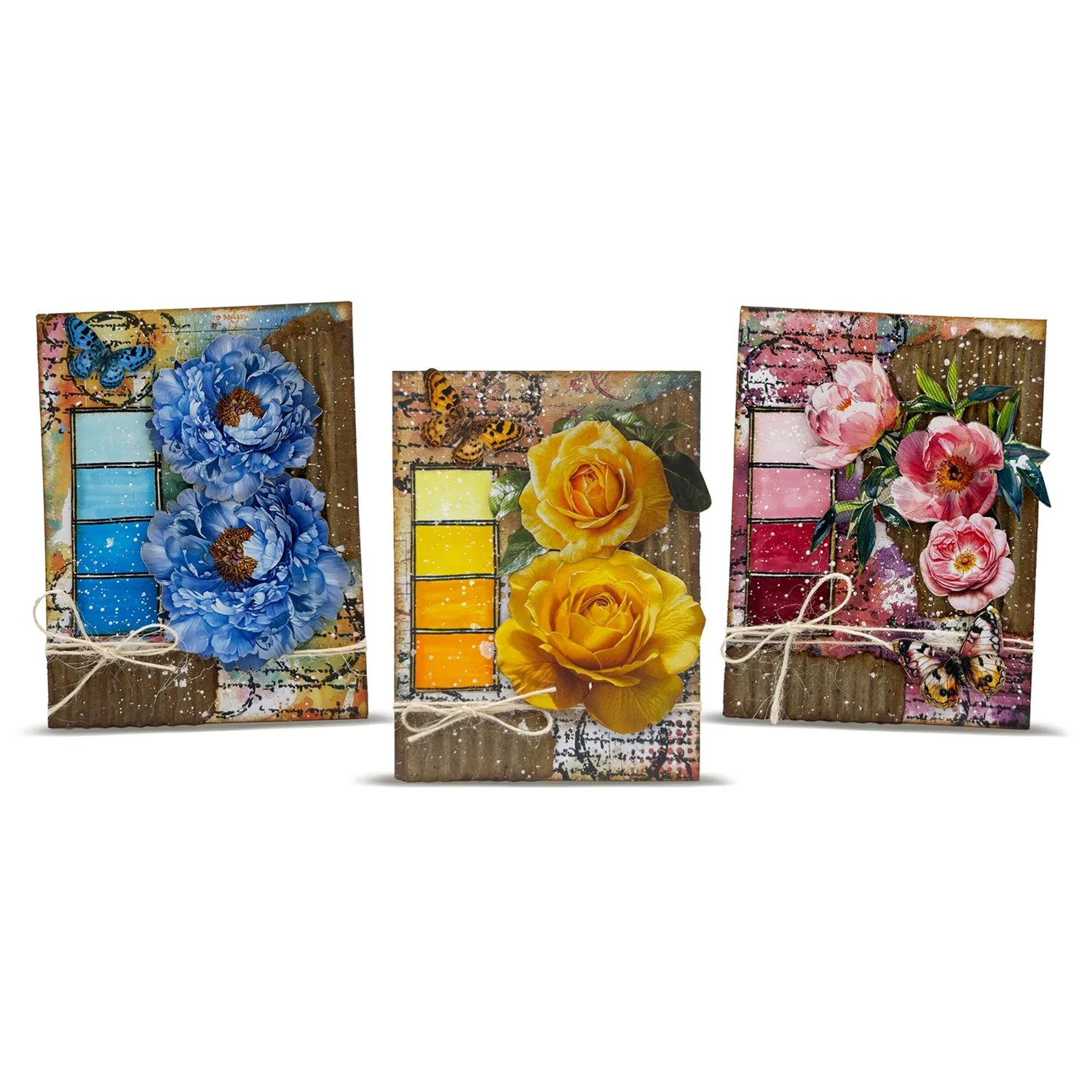 AALL and Create PA-42 Florabella Fantasia Designpapier A6