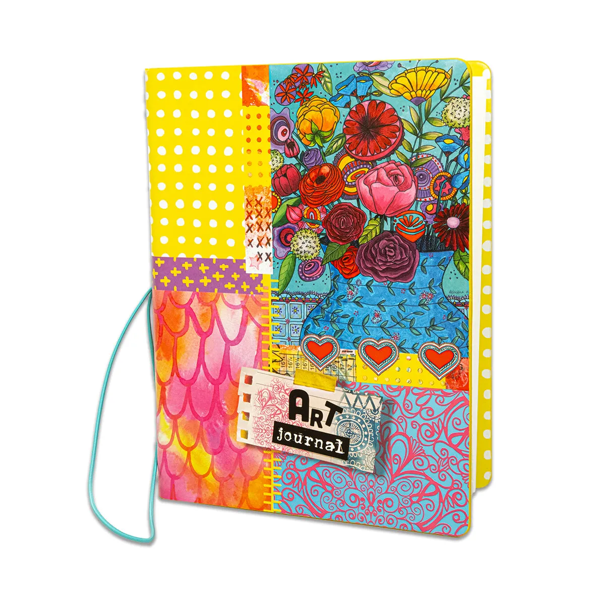 StudioLight Art by Marlene 2025 Art Journal 190x250 mm