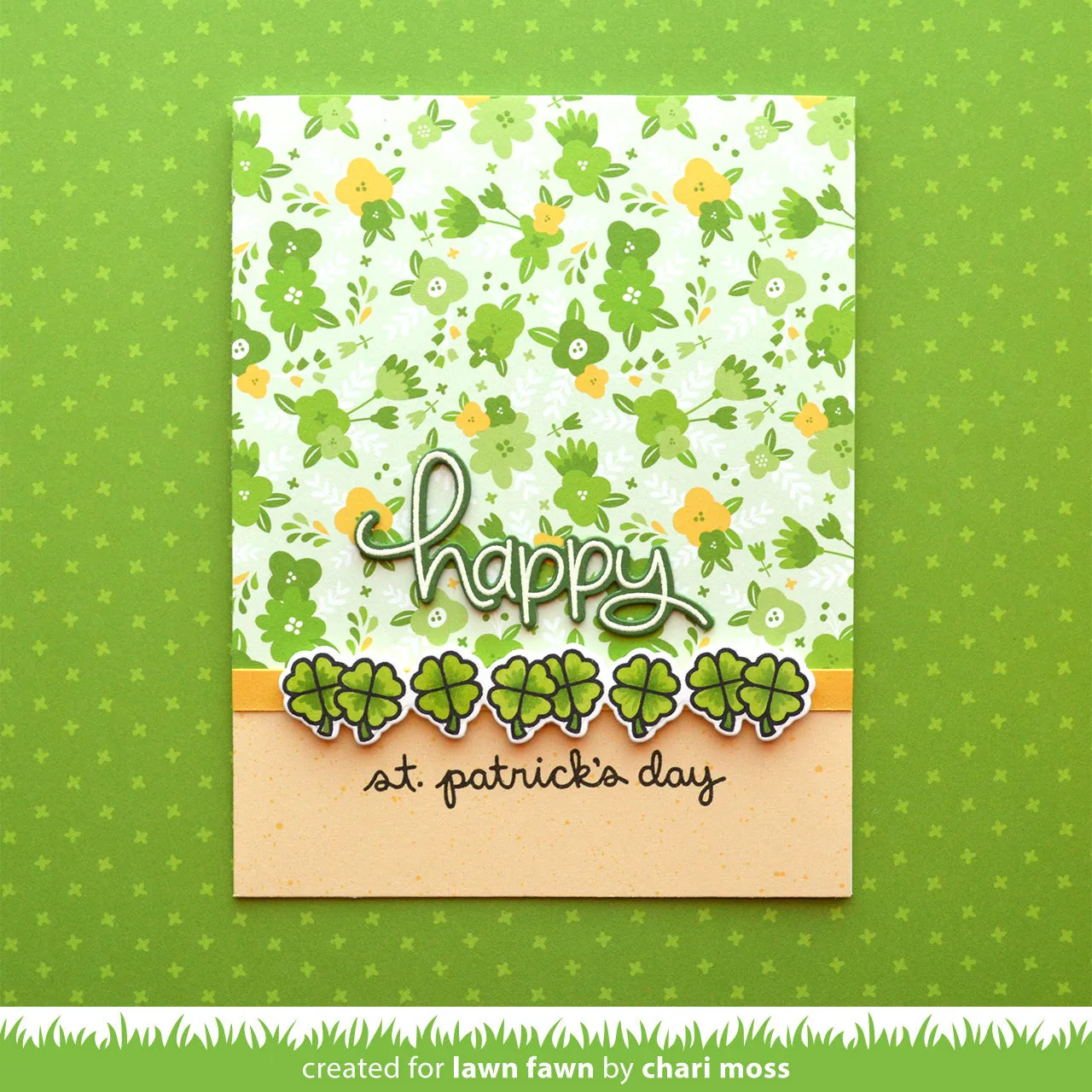 Lawn Fawn Celebration Scripty Sentiments Klarsichtstempel Anlässe