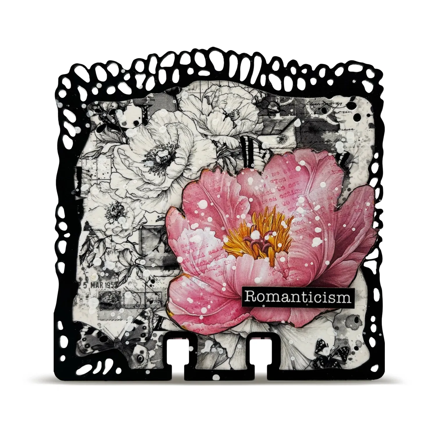 AALL and Create MT-148 Washi Tape 25mm Wild Archive Layer-It-Up