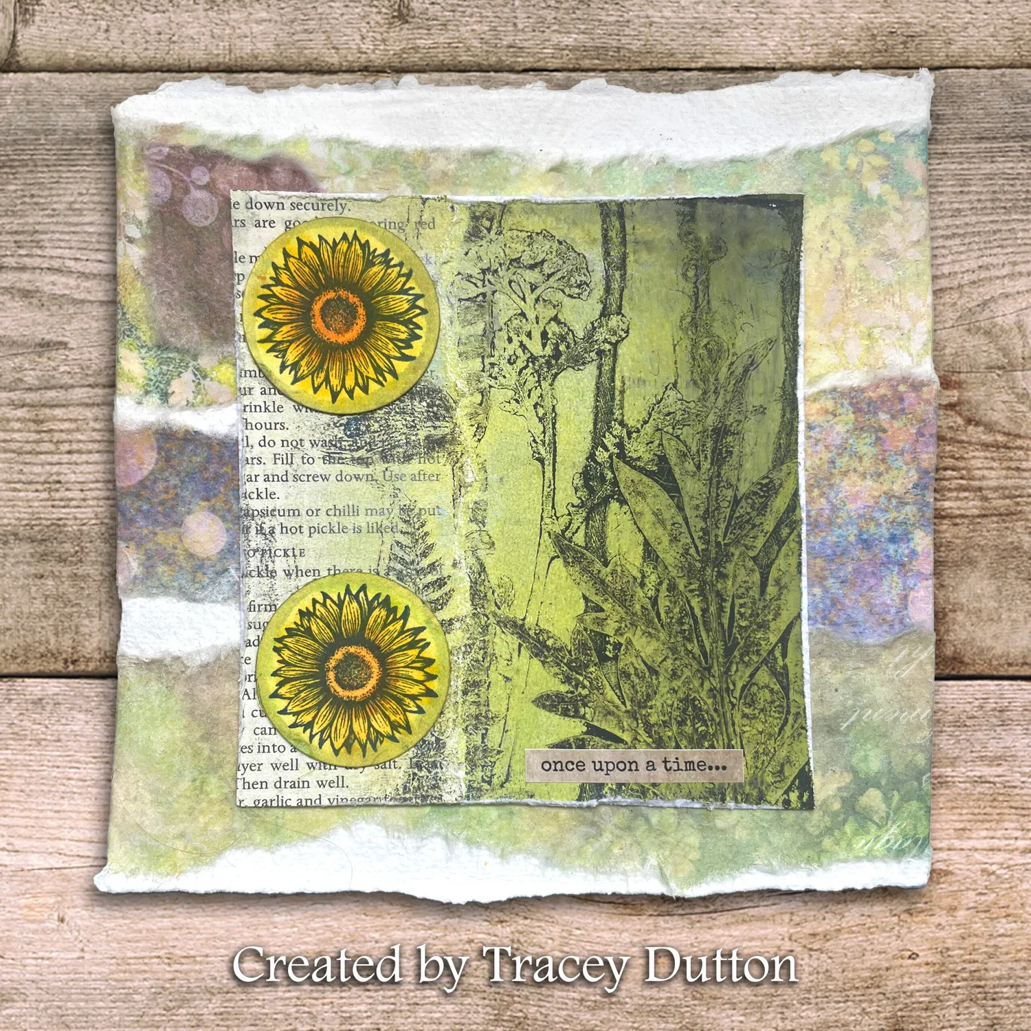 Lavinia Stamps High Spirits Reispapier Decoupage