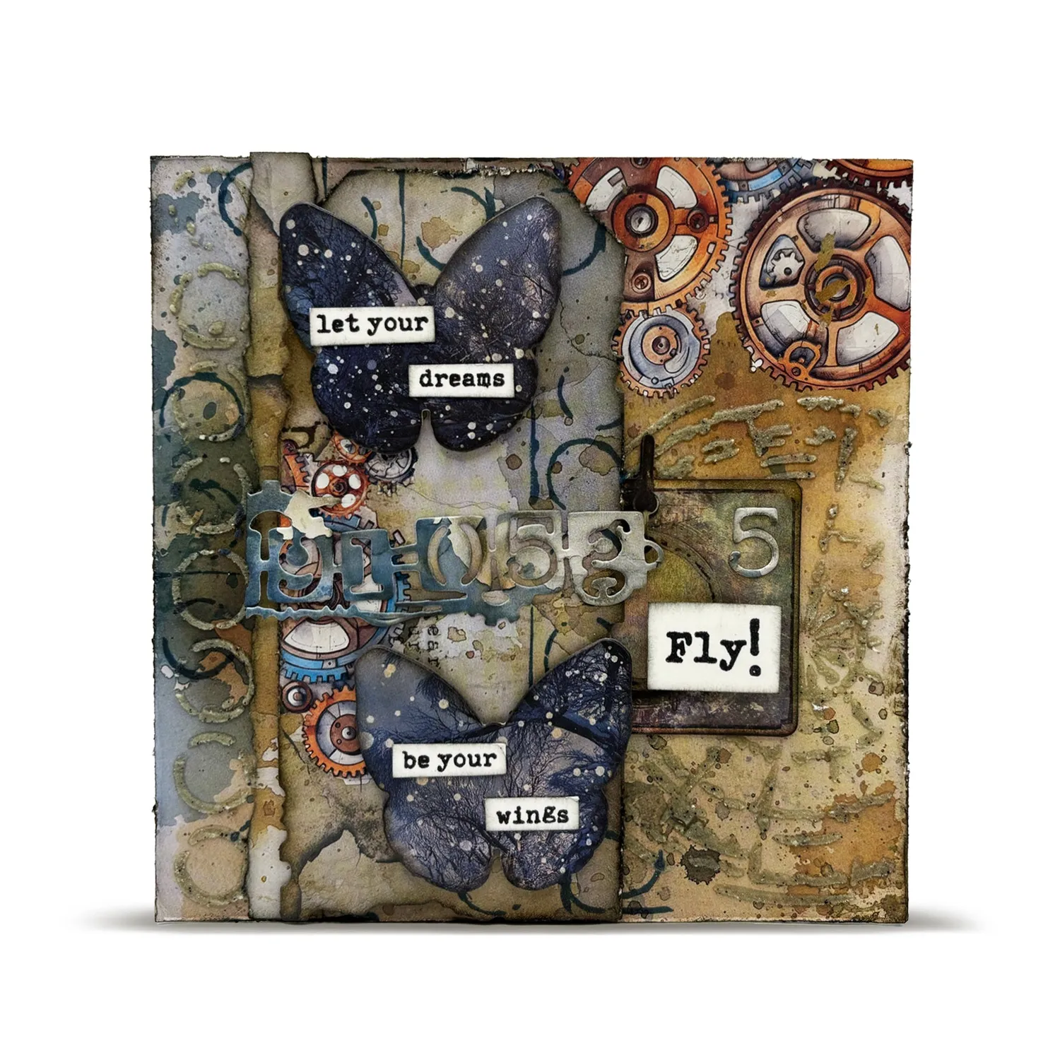 AALL and Create Bipasha Cell Figures Stanzformen Bundle