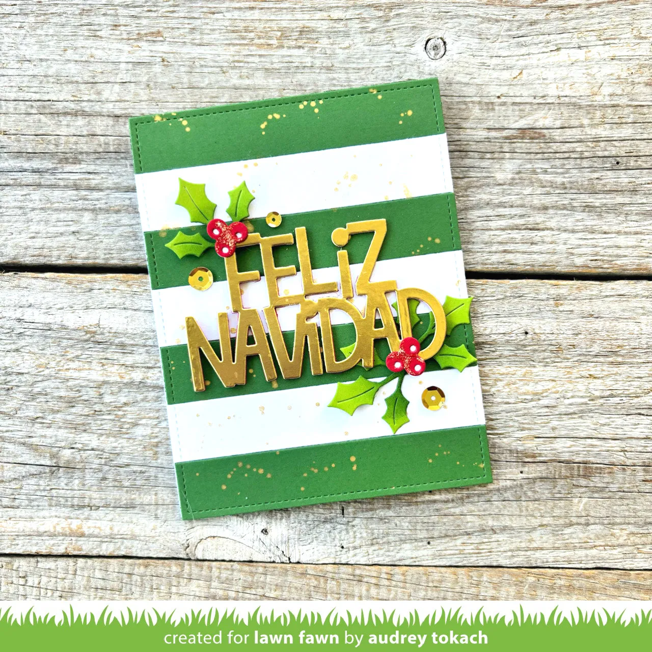 Lawn Fawn Cute Candy Canes Stanzen 8-teilig Weihnachten