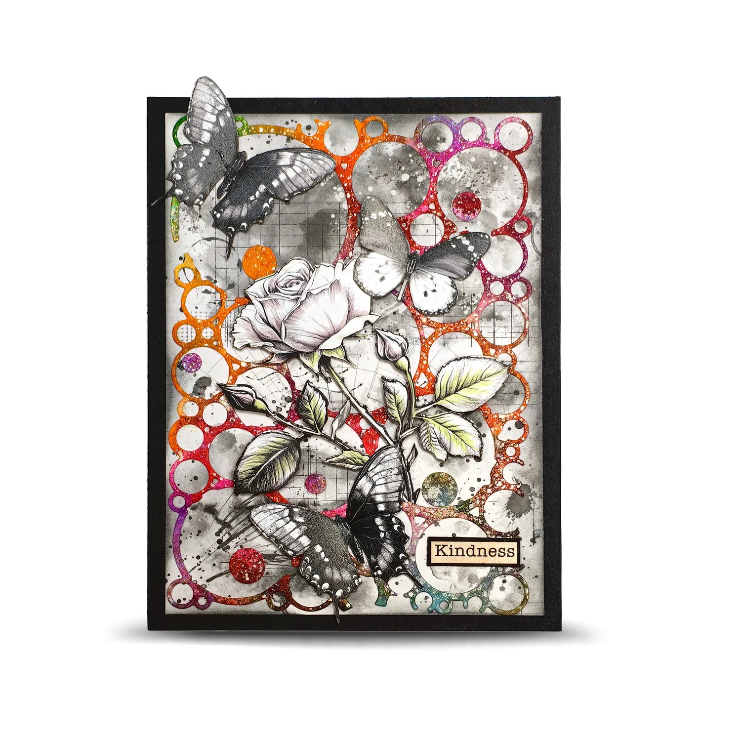 AALL and Create EP-93 Gravel Script Ephemera 49 Teile