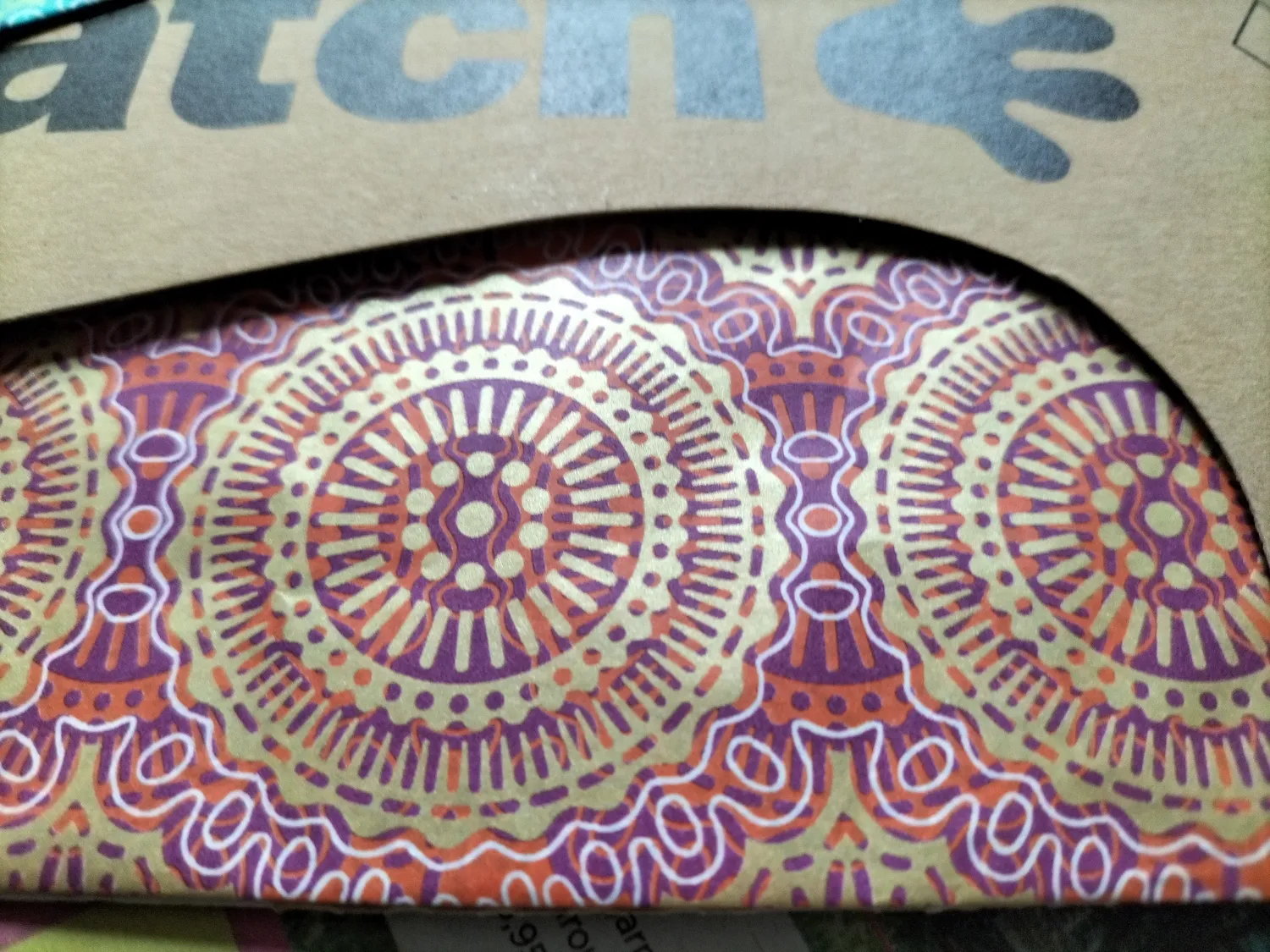 décopatch C738O Papier No.738 Rauten 3 Bögen