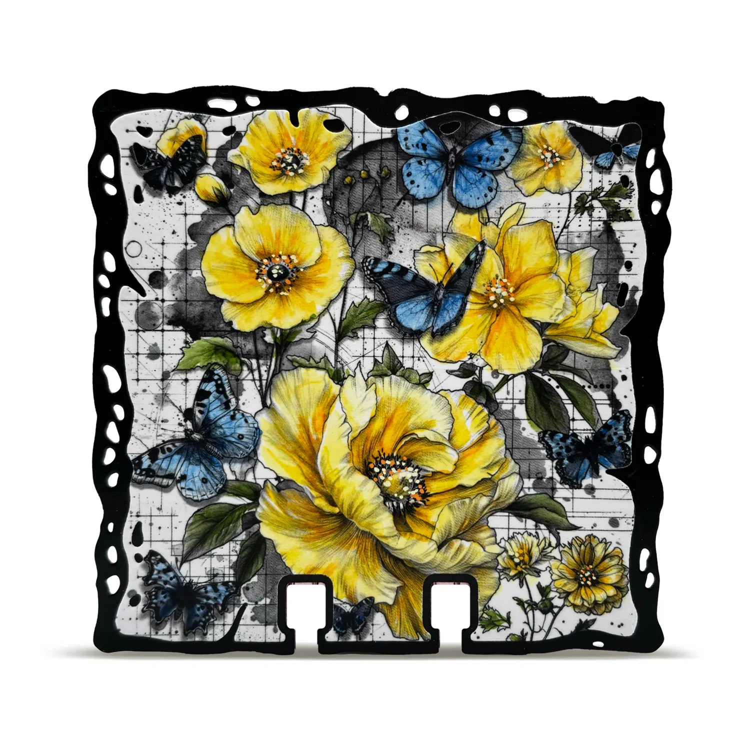 AALL and Create MT-149 Country Noir Washi Tape 25mm 10m