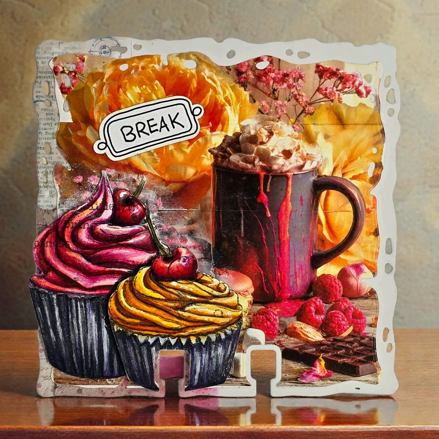 AALL and Create Creative Box Bundle CB3 CB4 Stempelbox 2 Sets