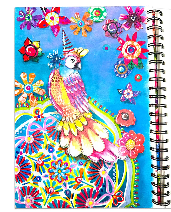 Art by Marlene 2025 Mask Schablone Floral Mandala