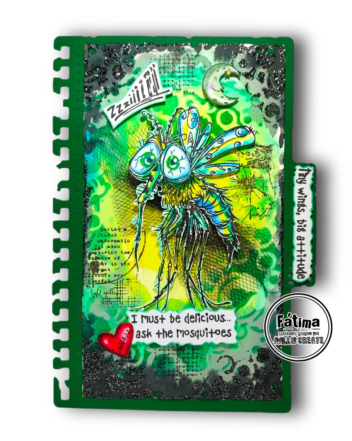 AALL and Create Marked & Made Stanzschablonen Bundle 3 Sets