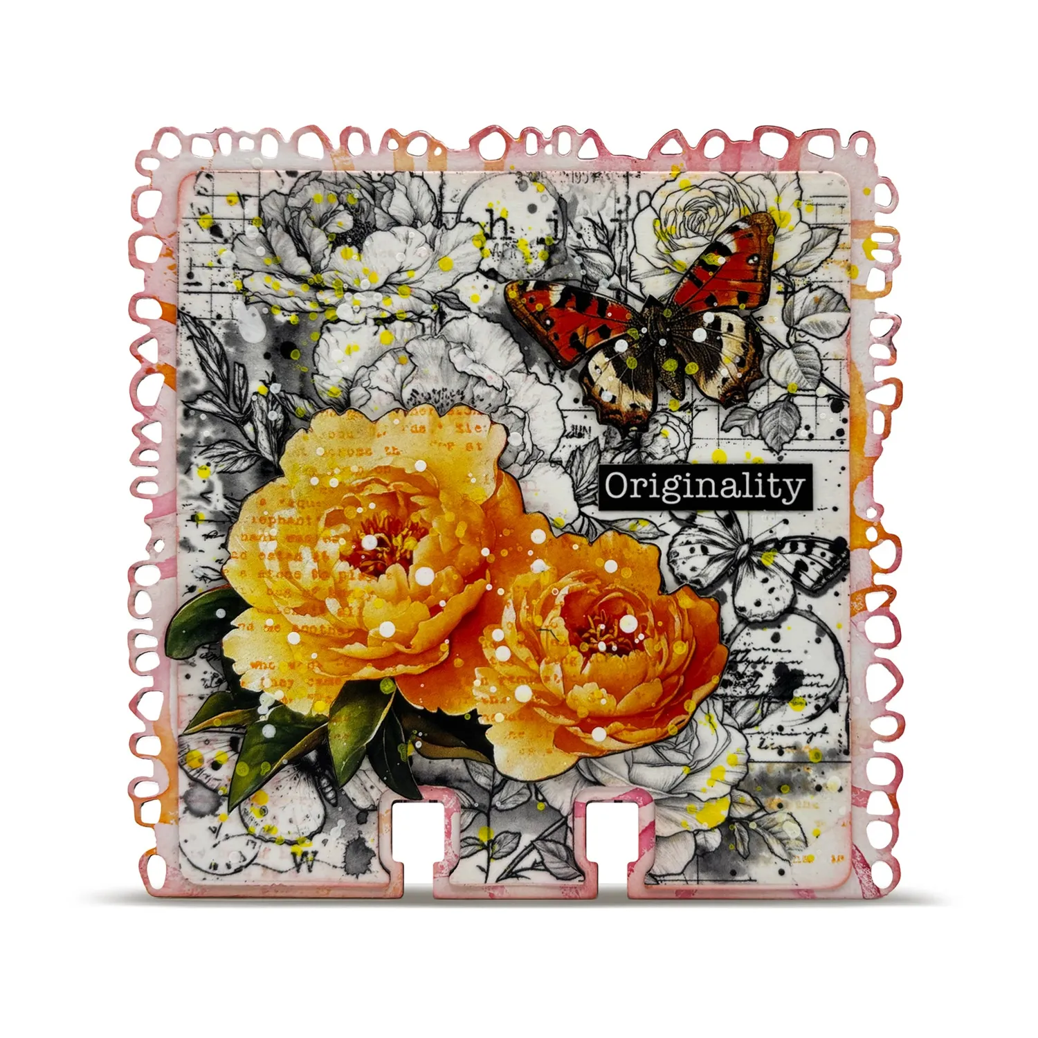AALL and Create MT-146 Sonata Washi Tape 25 mm x 10 m bunt