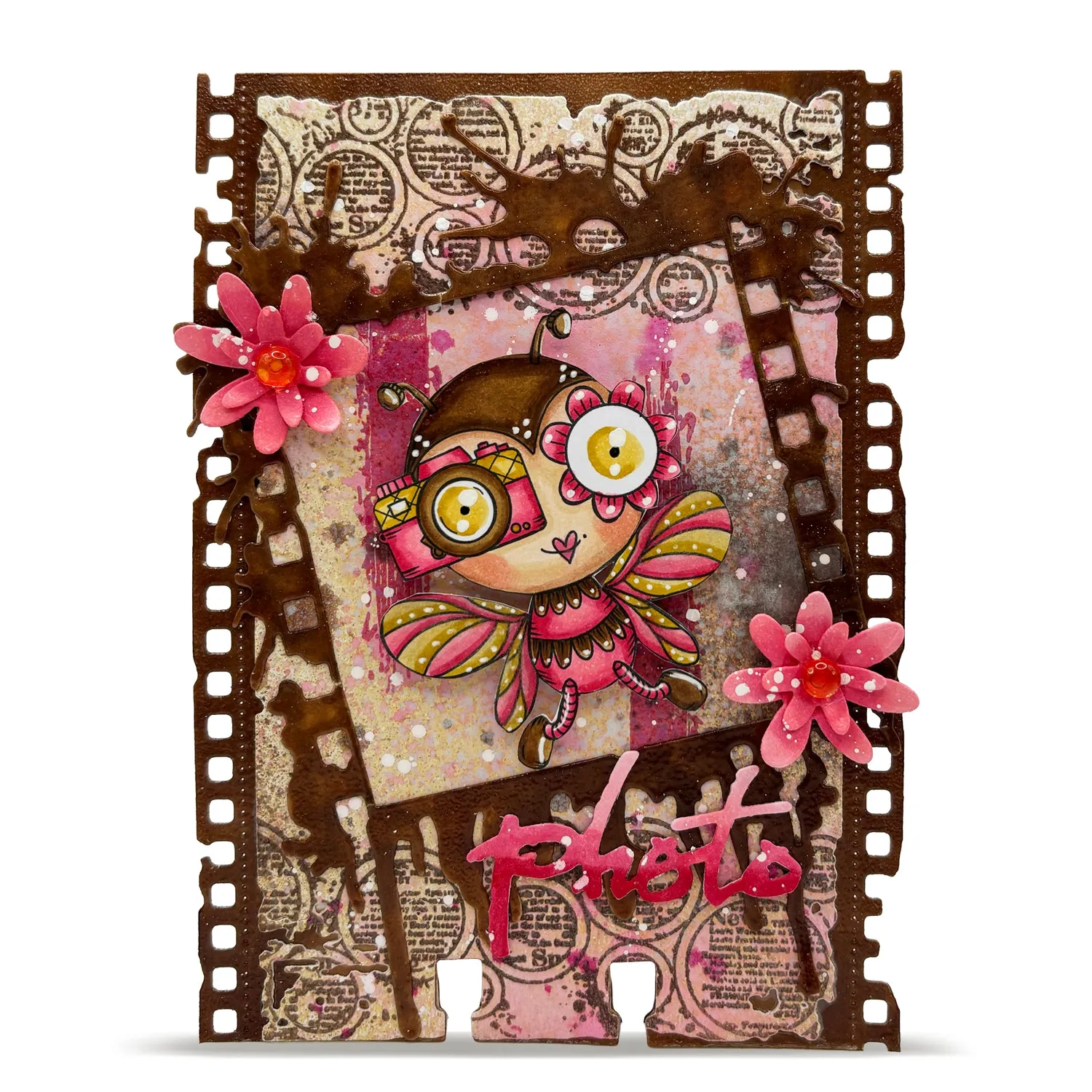 AALL and Create Through the Lens Stanzschablonen Bundle