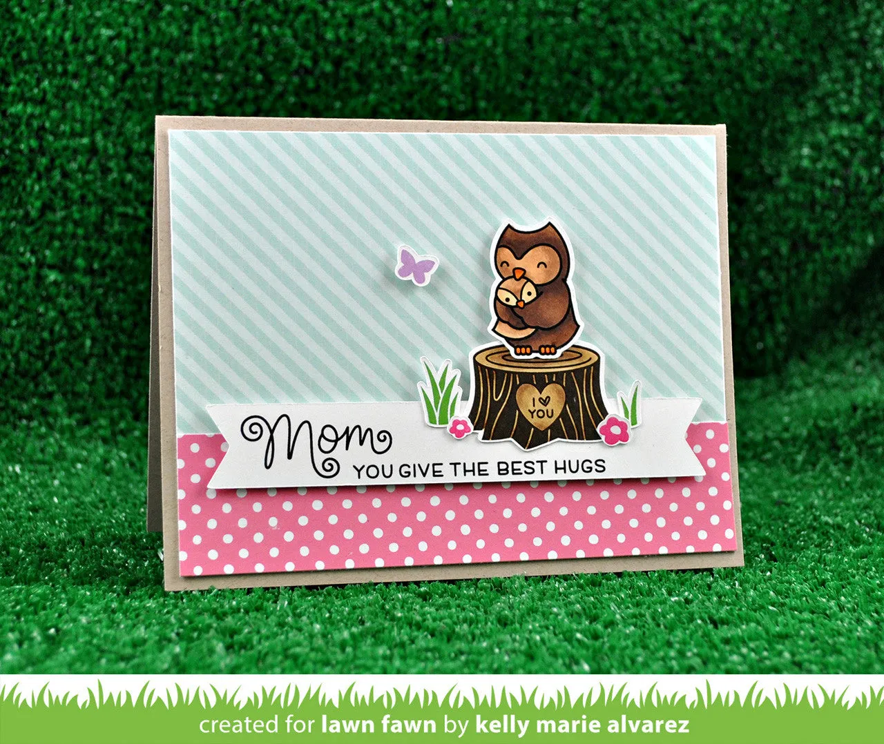 Lawn Fawn Everyday Sentiment Banners LF1139 Stanzen 3 Größen