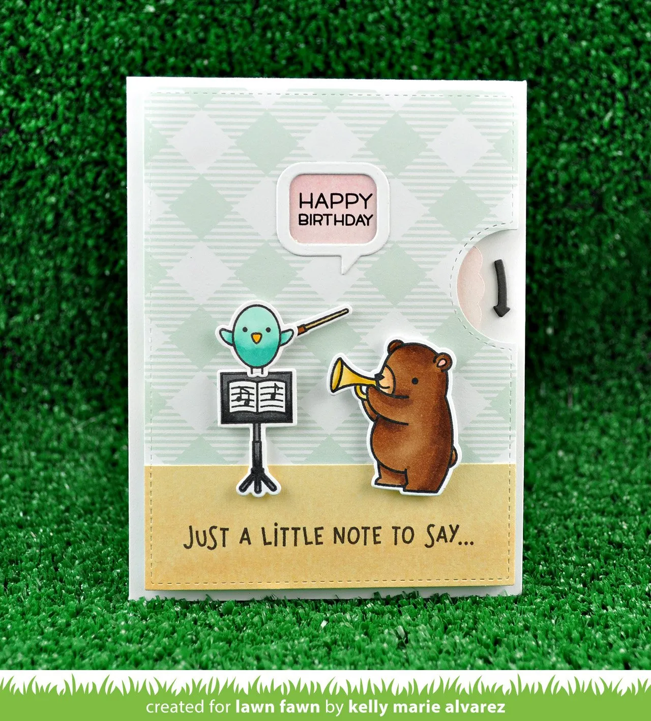 Lawn Fawn Reveal Wheel Speech Bubble Stanzschablonen