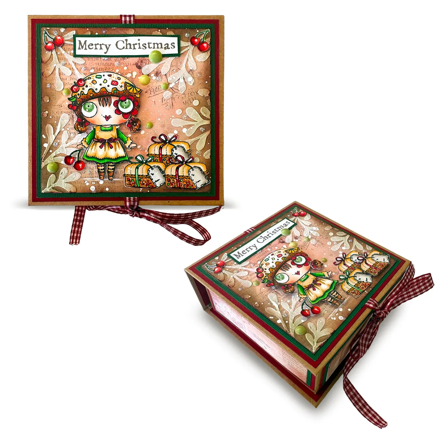 AALL and Create PA-54 Archive Tales Designpapier 30x30 cm 350g