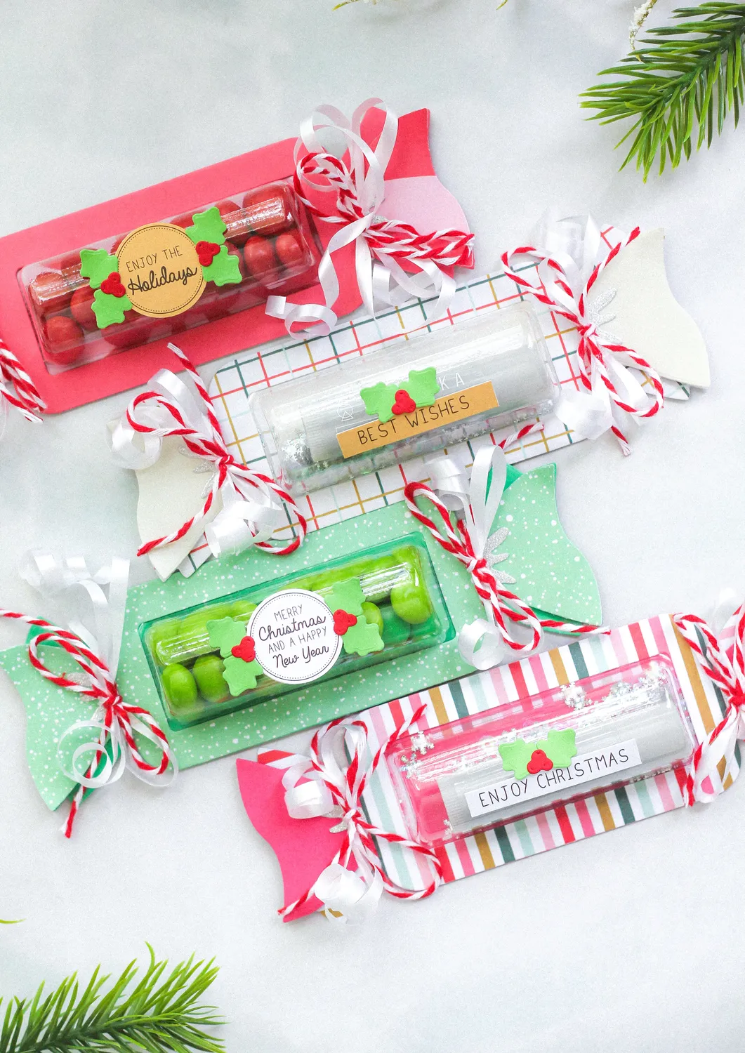 StudioLight Essentials Candy wrapper Stanzschablone Verpackung