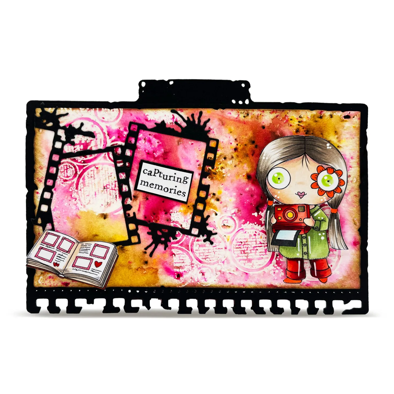 AALL and Create April 2026 Complete Collection Stempelset Big