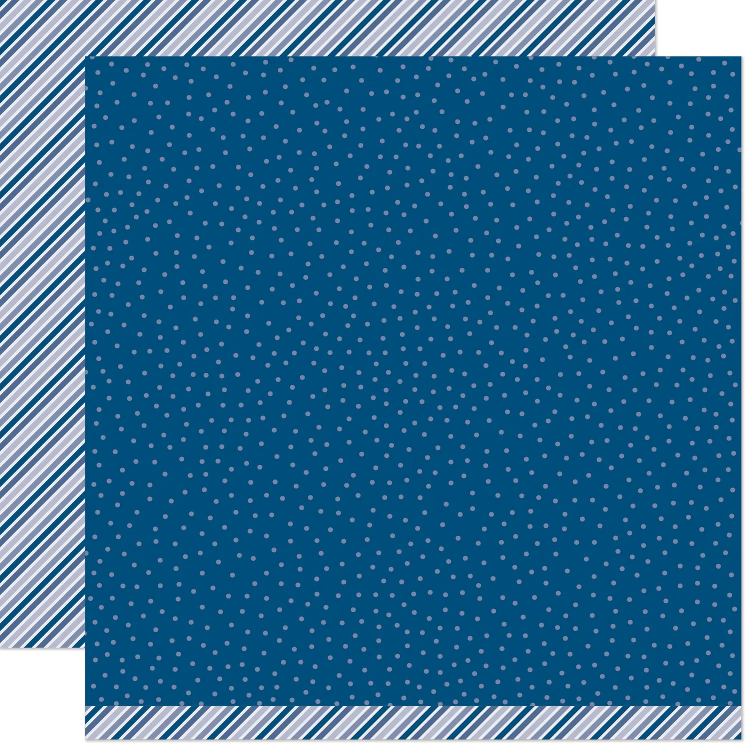 Lawn Fawn Full Moon Designpapier 30,5x30,5 Herbst